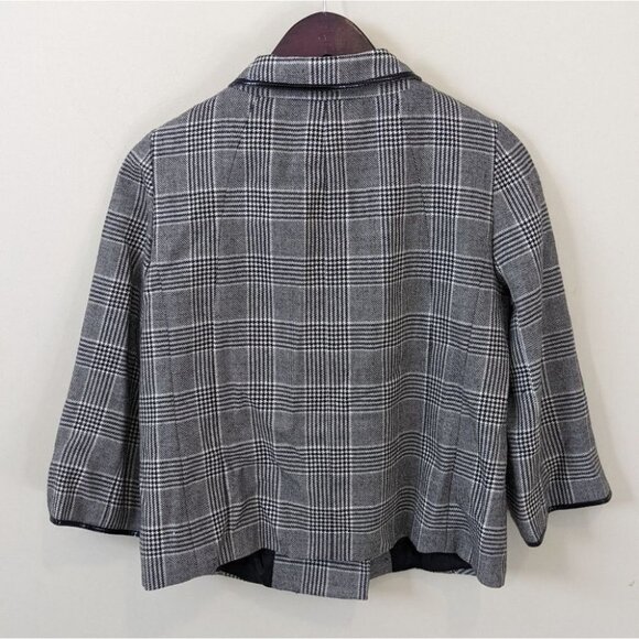 Teenflo Blazer Hound Stooth Pattern 8 - Picture 2 of 3